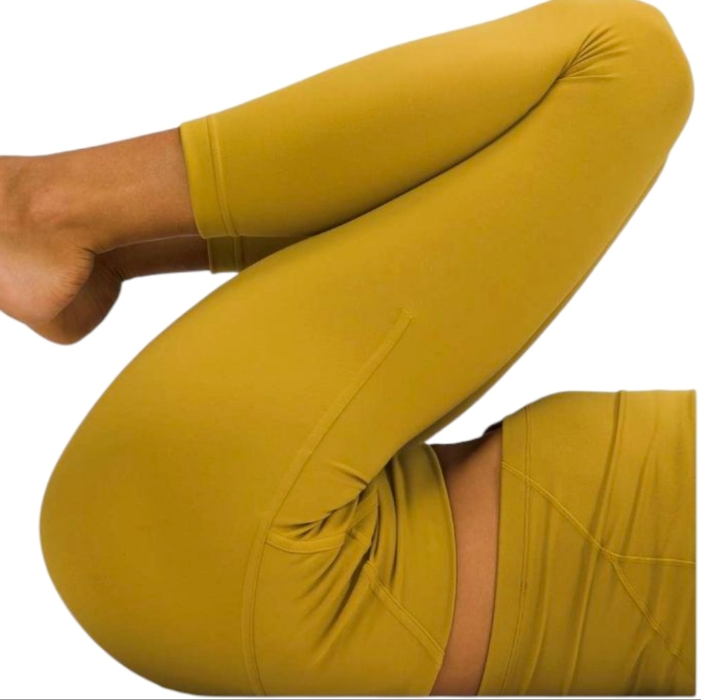 Lululemon Instill High Rise Tight